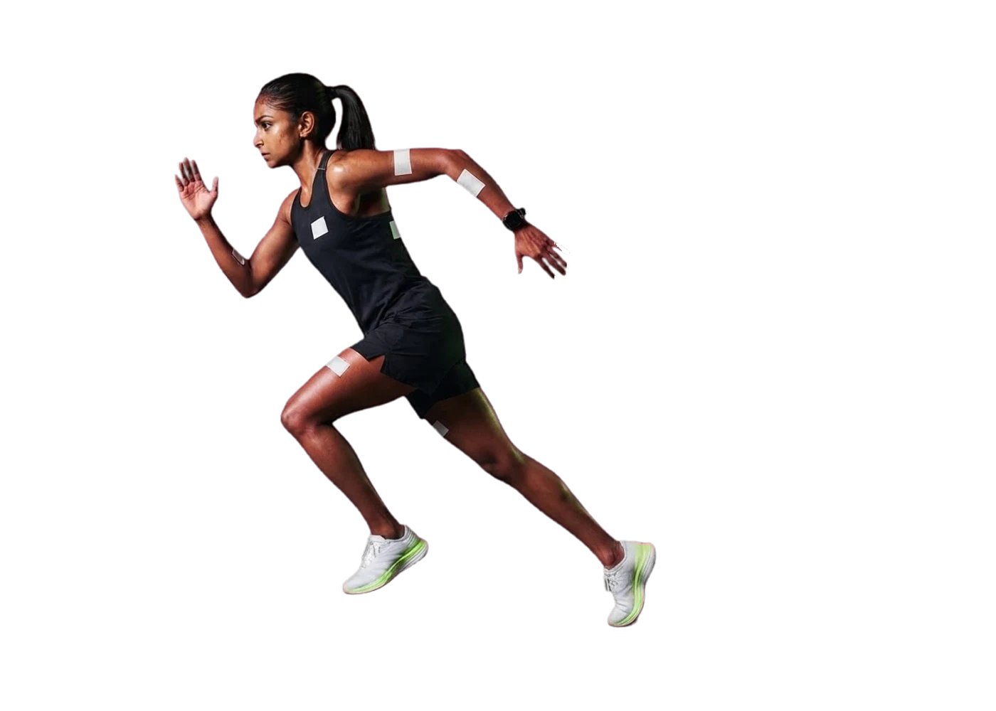 Meera running